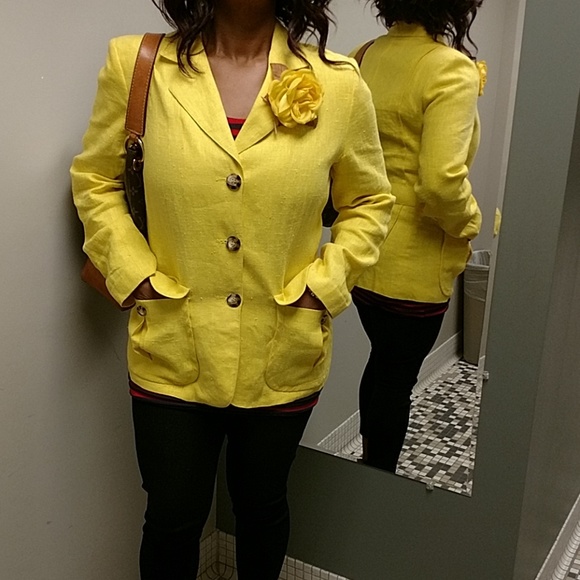 Harve Bernard Blazer - Picture 7 of 8